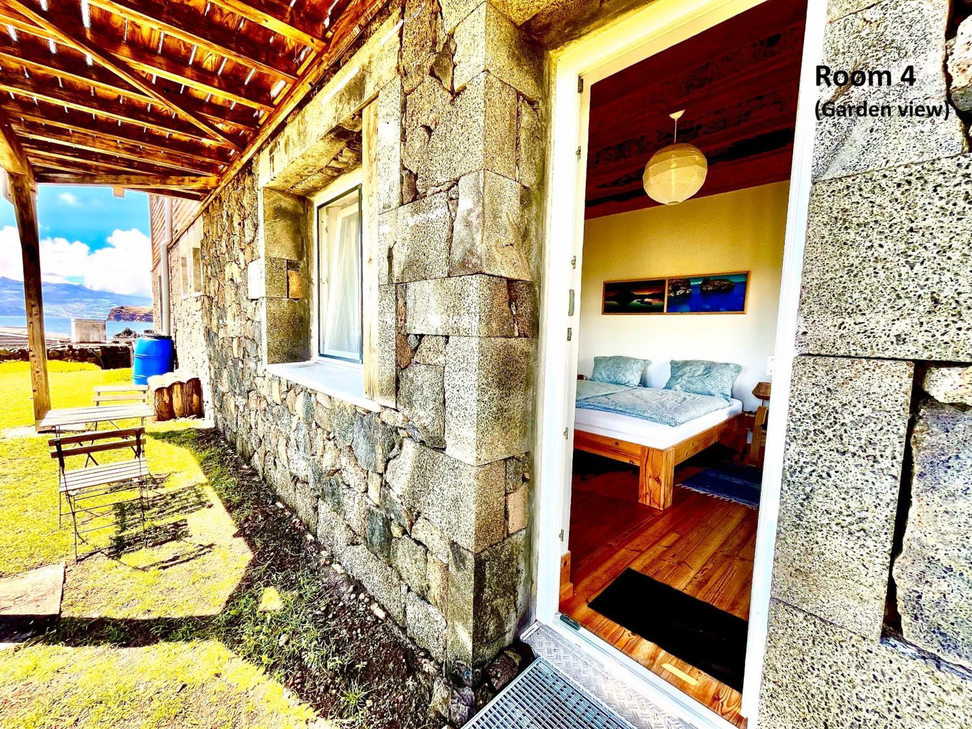 Casa-Do-Mar Hotel Madalena  Bagian luar foto